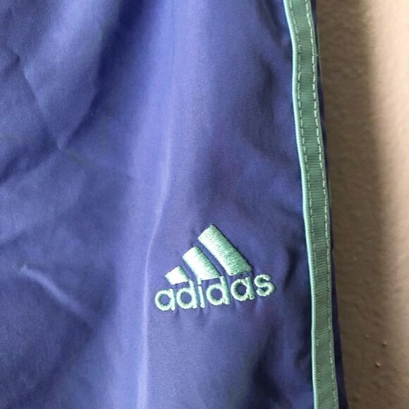 ADIDAS two piece track suit size 5 windbreaker - Picture 4 of 13